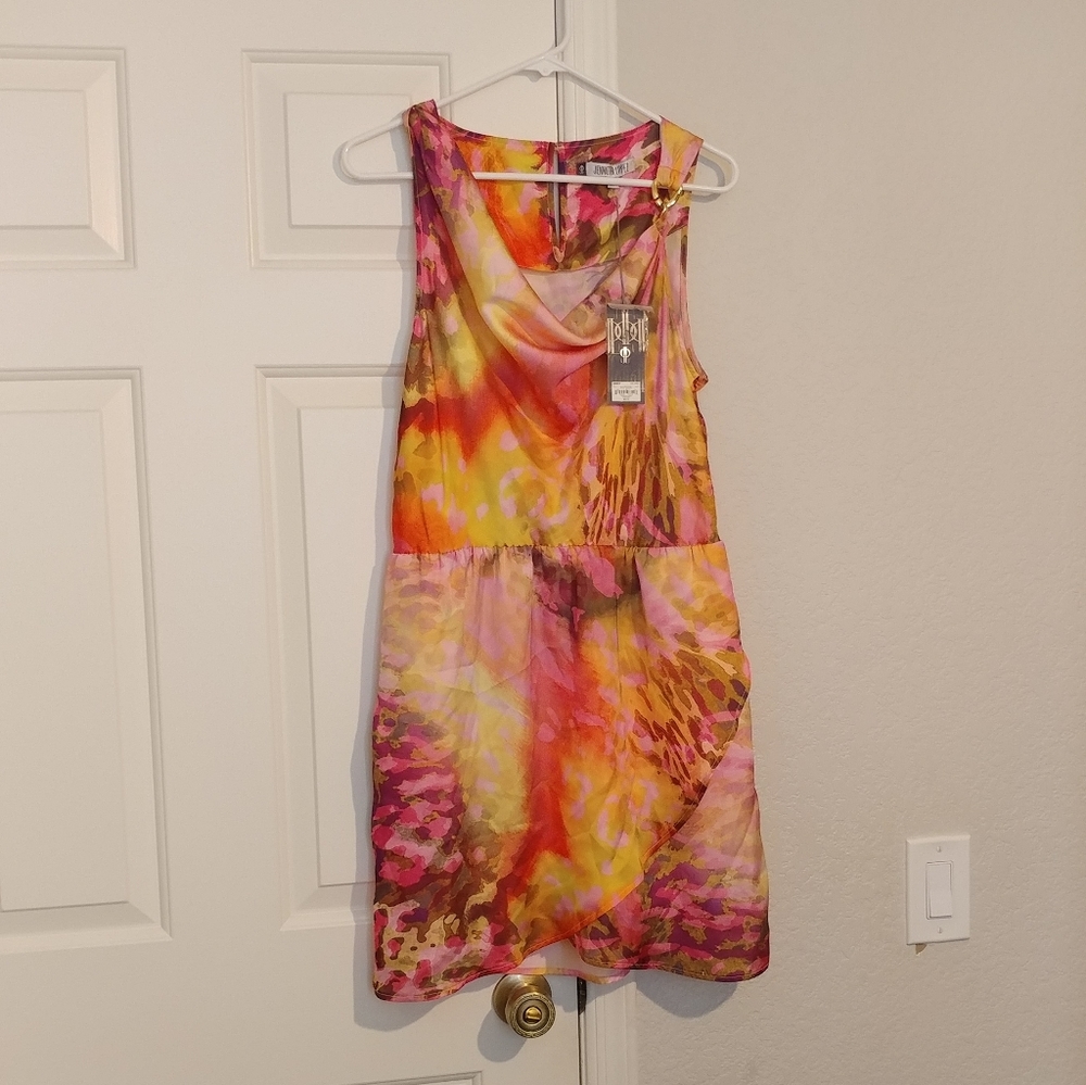 Nwt, J-Lo dress